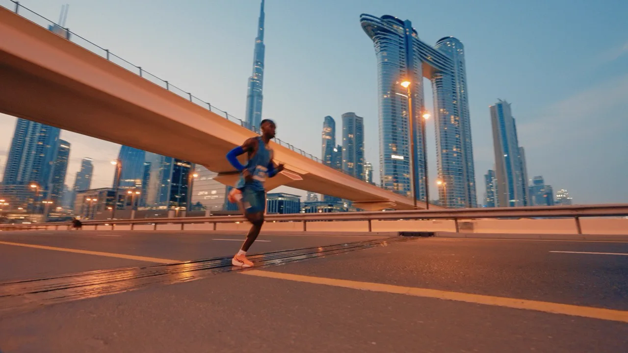 Dubai Marathons