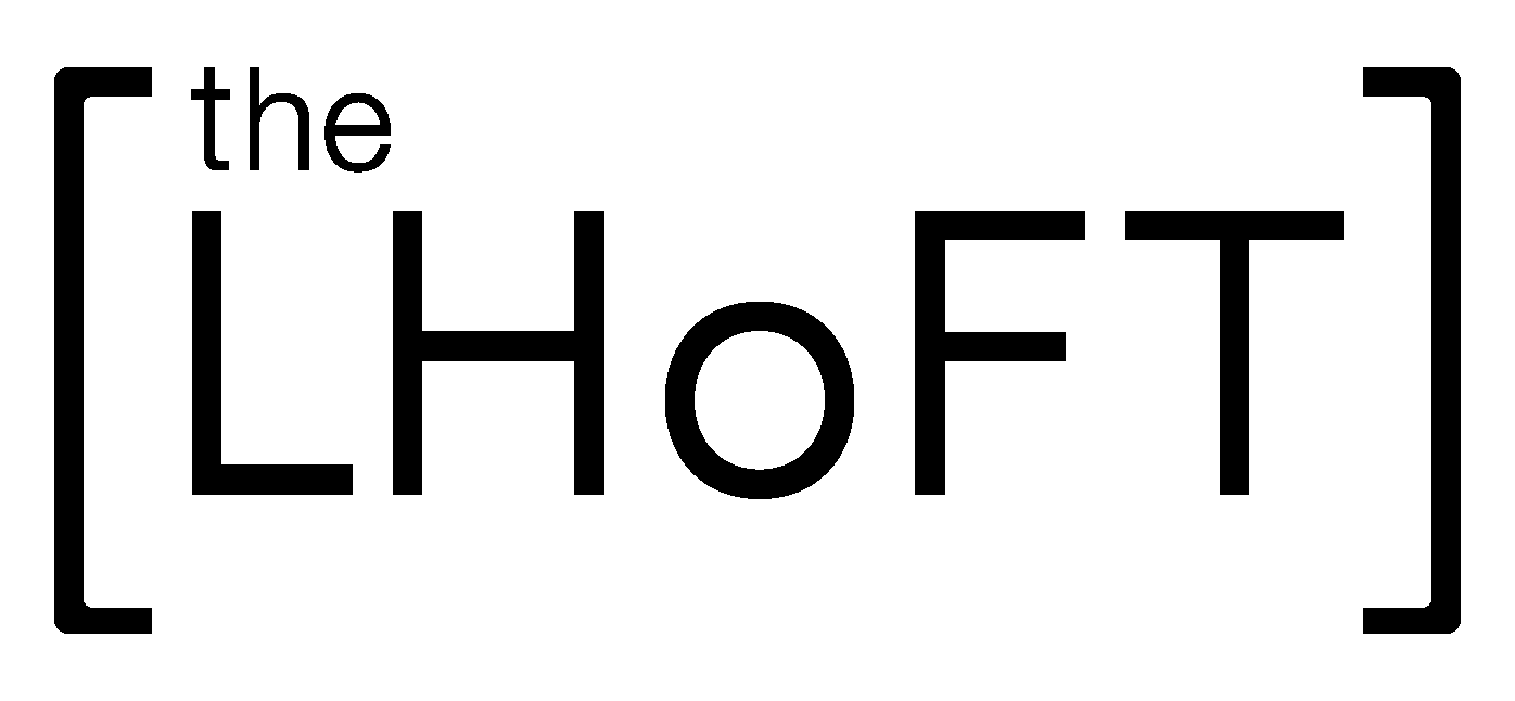 LHOFT logo