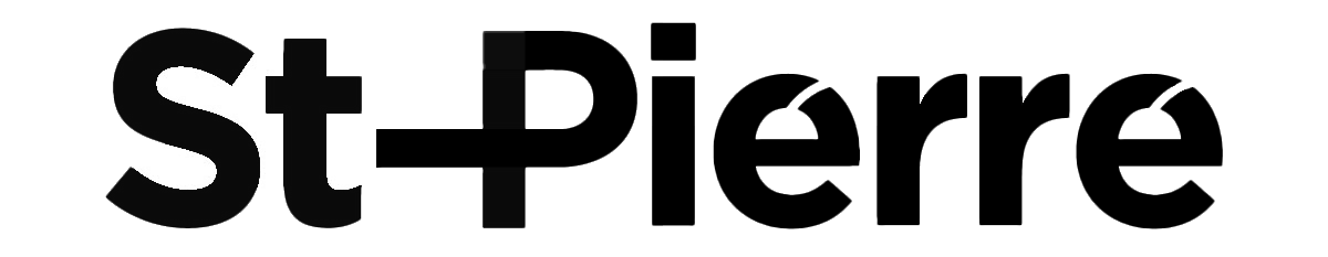 St-Pierre logo