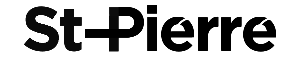St-Pierre logo