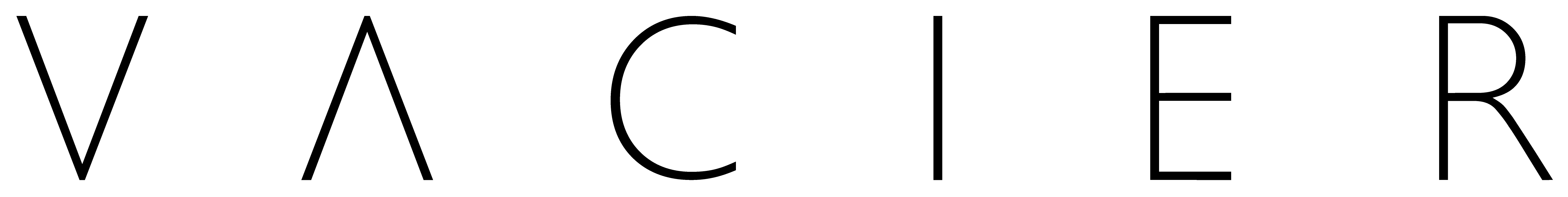 Vacier logo