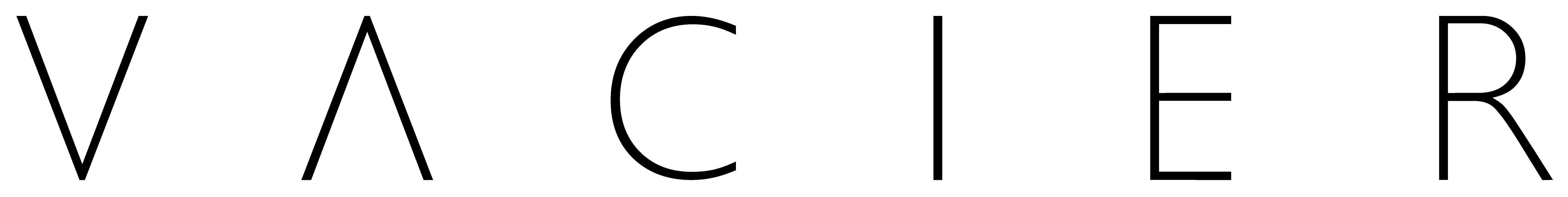 Vacier logo