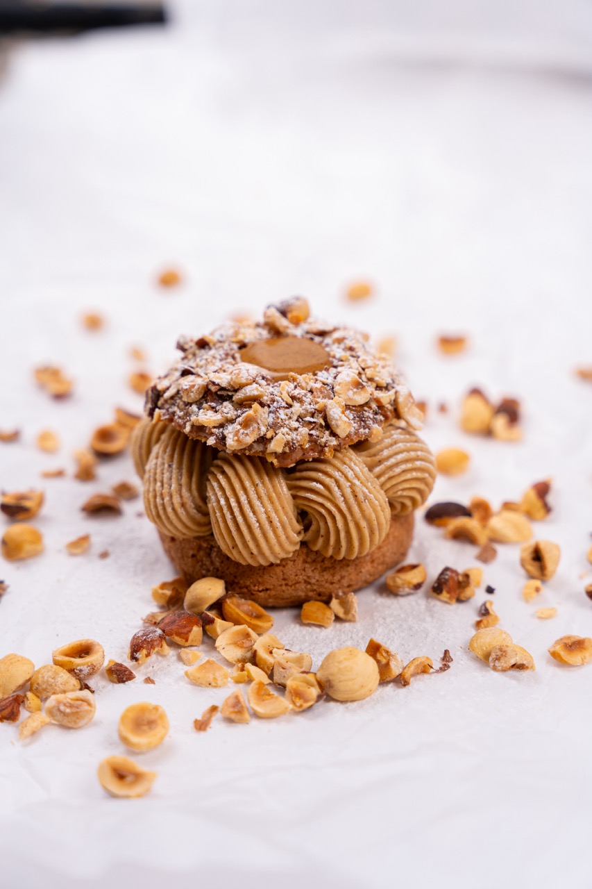 Picture of a patisserie