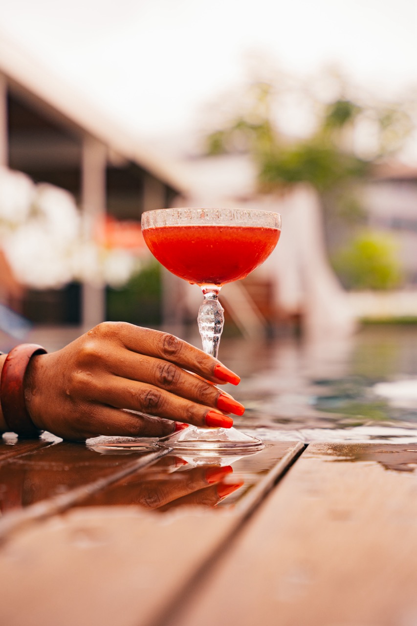 Picture of a cocktail