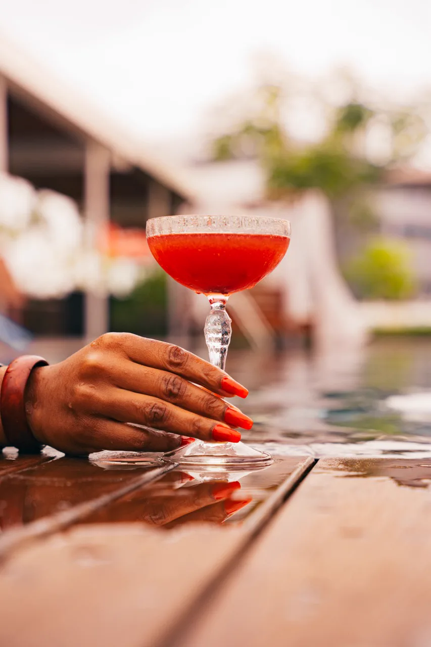 Picture of a cocktail