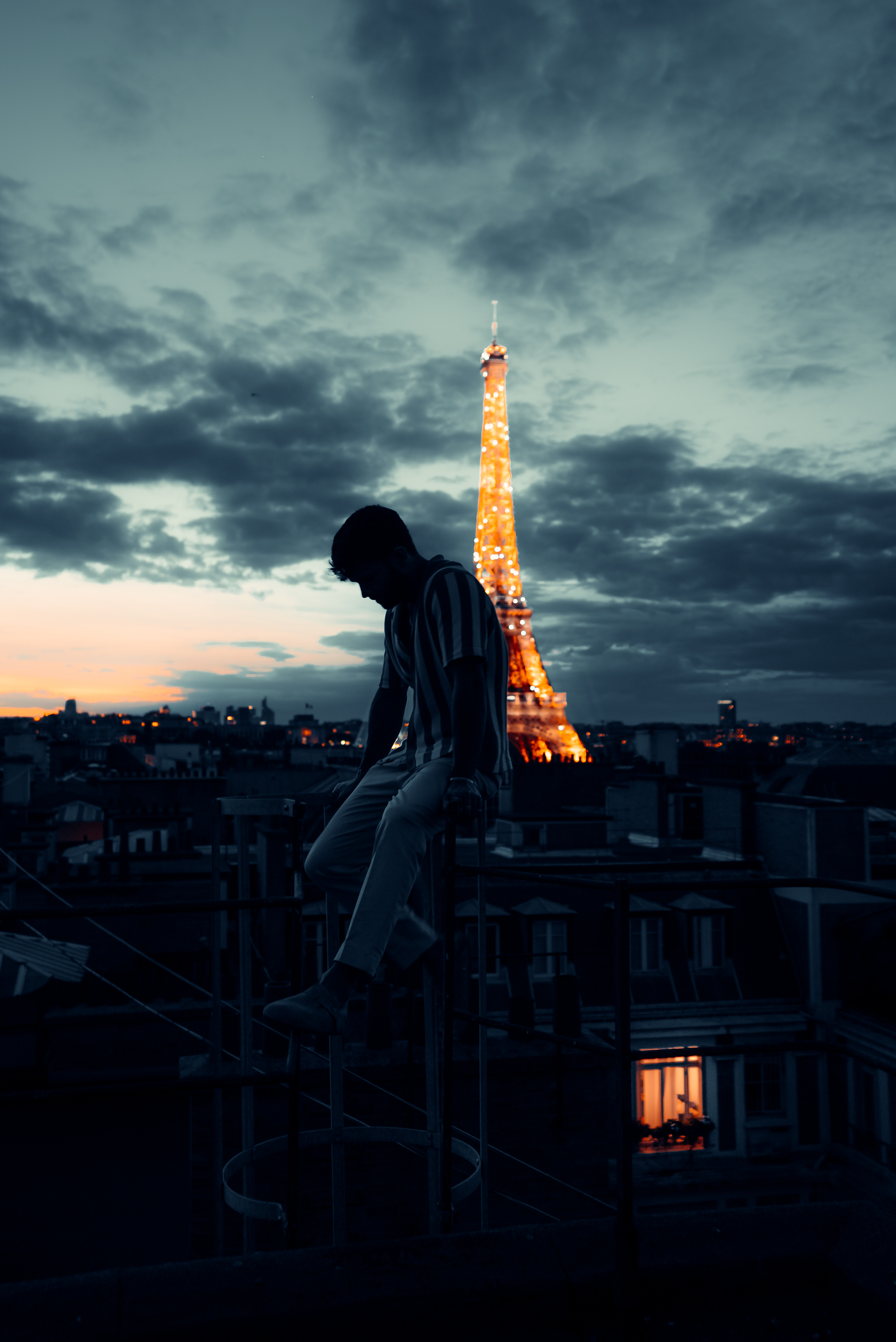Alexon in Paris