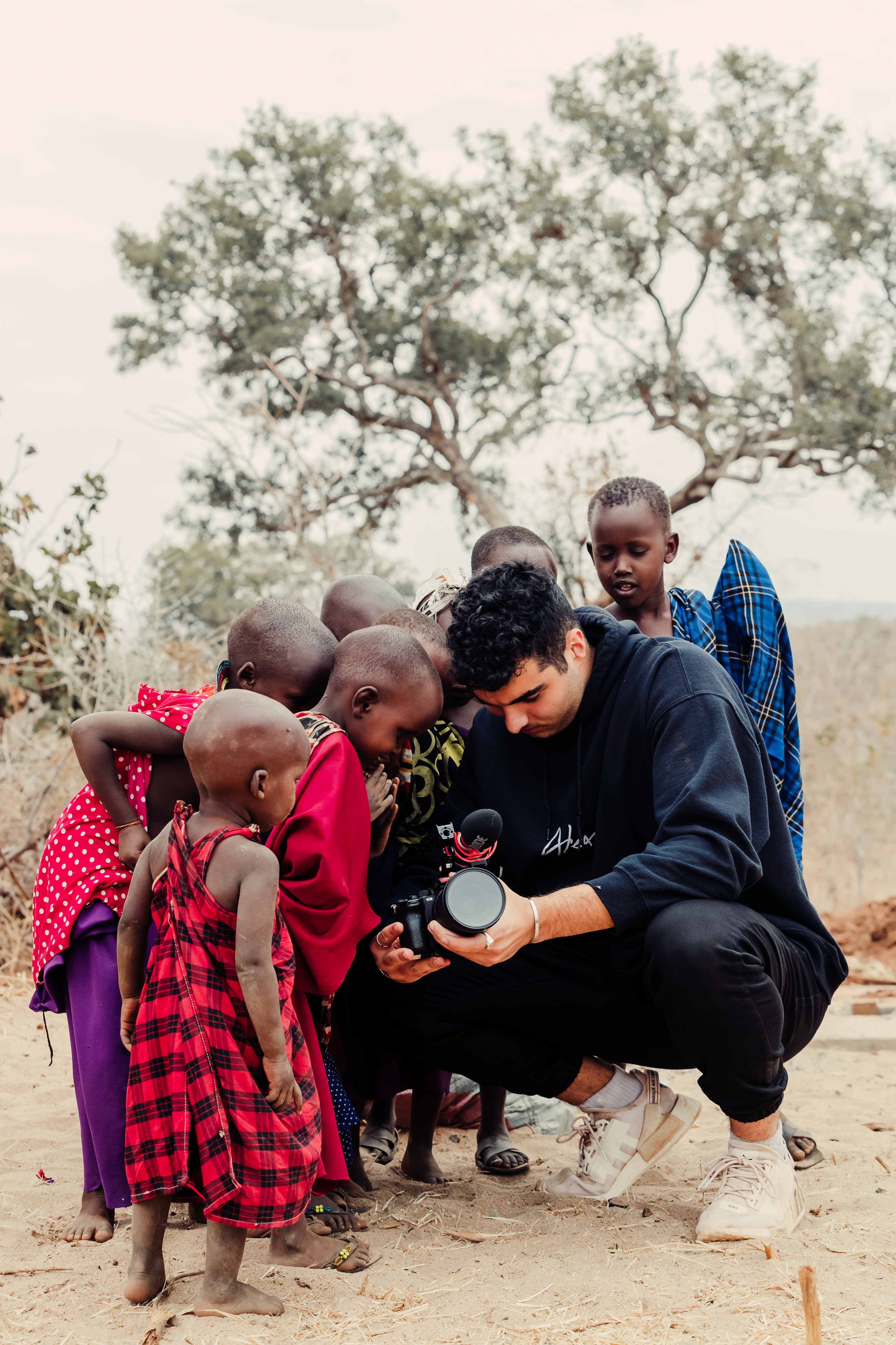 Alexon in Tanzania