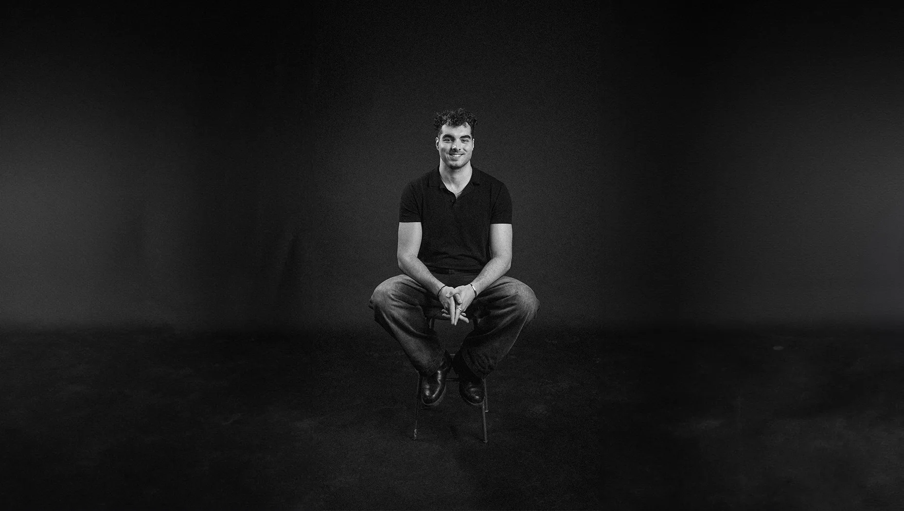 Alexon founder portrait